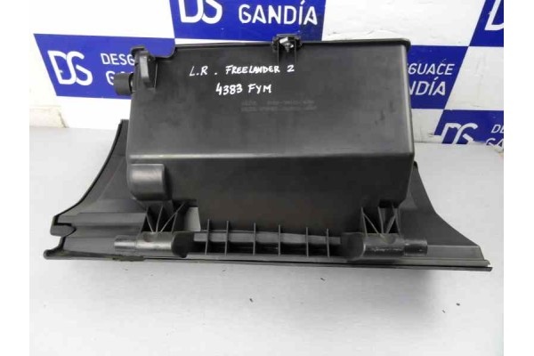  GUANTERA LAND ROVER FREELANDER (LR2) TD4 HSE 2007 170320 LAND ROVER - 4