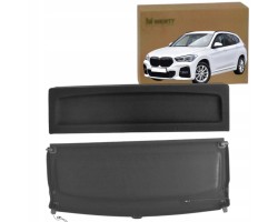 Luggage compartment shelf rear 51467378619 BLACK BMW X1 F48 2016 2022