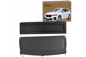 Luggage compartment shelf rear 51467378619 BLACK BMW X1 F48 2016 2022
