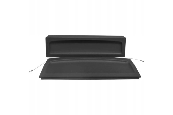 Estante Trasero para Maletero Negro 51467378619 BMW X1 F48 2016-2022 nuevo 3