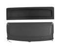 Luggage compartment shelf rear 51467378619 BLACK BMW X1 F48 2016 2022 Product weight with unit packaging 6 kg