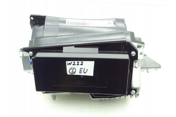 Mercedes S-Class W222 13-20 Proyector DE Información Original Europa nuevo 2