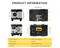 PARKING HEATER 8KW 12 24V 230V WEBASTO BT SENSOR WHAT TO HAVE START STOP Product weight with unit packaging 10 kg