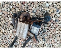 Parking heater Webasto Front Volkswagen PASSAT B6 3C0815005N