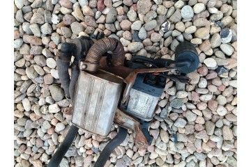 Parking heater Webasto Front Volkswagen PASSAT B6 3C0815005N