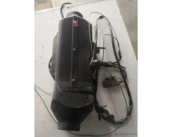 Parking heater Webasto Volkswagen Touran II