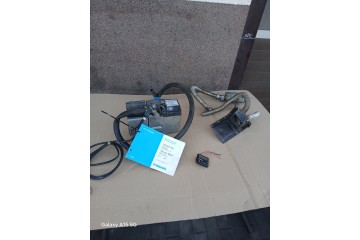 WEBASTO PARKING HEATER FOR GASOLINE