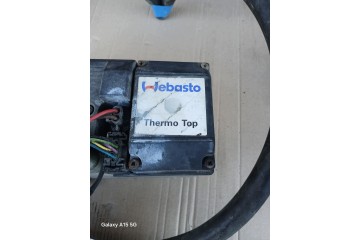 WEBASTO PARKING HEATER FOR GASOLINE Car type passenger cars