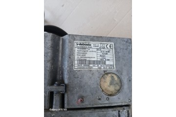 WEBASTO PARKING HEATER FOR GASOLINE Quality of parts according to GVO O original with manufacturer s logo OE