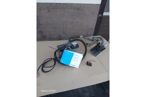 Calefacción estacionaria Webasto para gasolina usado 7