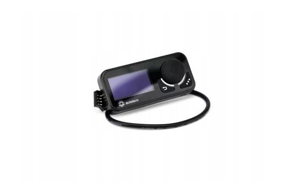 Calefactor de estacionamiento Autoterm Air 2 KW 12V Diésel Air 2D usado 3