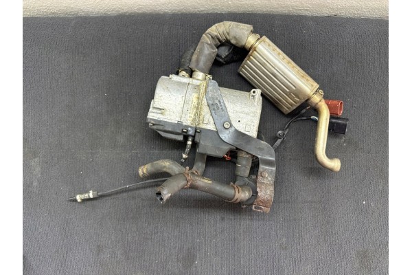 Calefactor estacionario (Webasto) Audi A6 S6 C7 4G 252573050000 usado 2