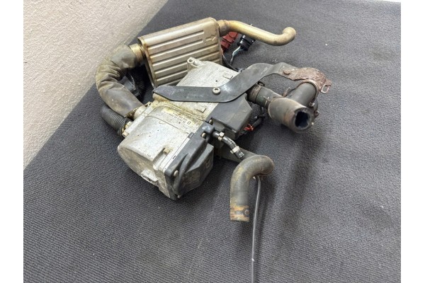 Calefactor estacionario (Webasto) Audi A6 S6 C7 4G 252573050000 usado 4