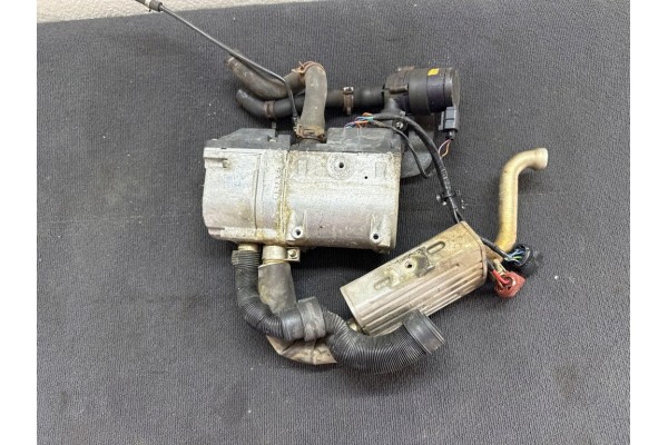 Calefactor estacionario (Webasto) Audi A6 S6 C7 4G 252573050000 usado 5