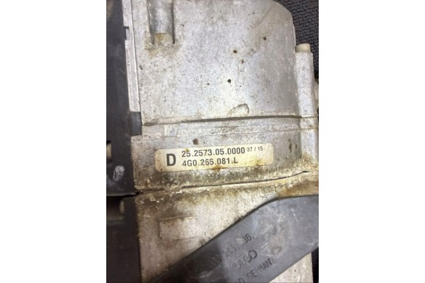 Calefactor estacionario (Webasto) Audi A6 S6 C7 4G 252573050000 usado 6