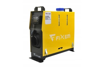 2x PARKING HEATER 12V 24V 230V Part manufacturer Fixem