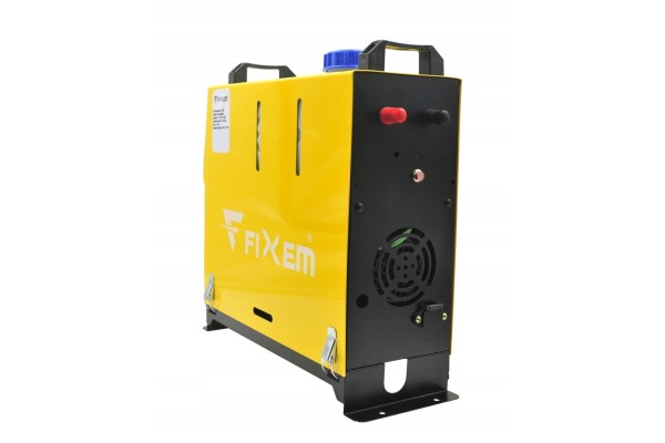 2 Calefactores de Combustible Fixem Europeos usado 4