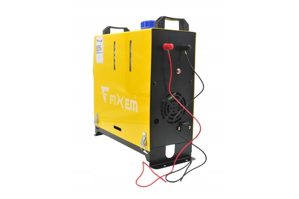 2 Calefactores de Combustible Fixem Europeos usado 6