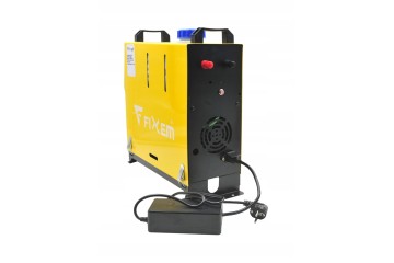 2x PARKING HEATER 12V 24V 230V Customs tariff code 84195080