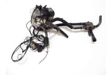 PARKING HEATER WEBASTO BMW E60 Catalog number of the part 6950419