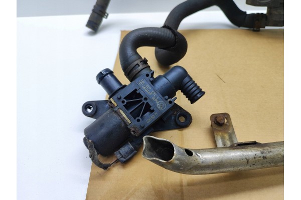 Calefactor estacionario Webasto BMW E60 E61 6950419 diésel usado 4