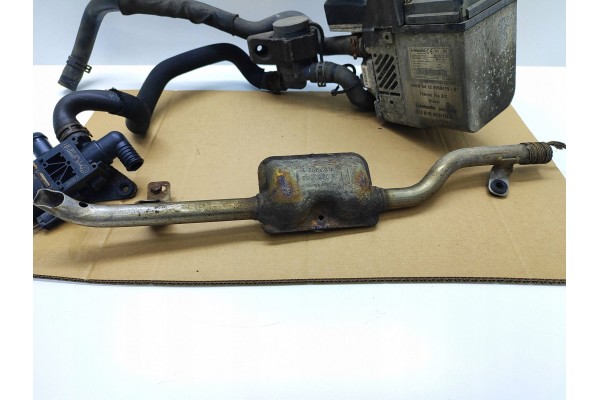 Calefactor estacionario Webasto BMW E60 E61 6950419 diésel usado 5