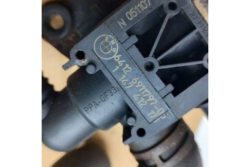 Parking heater Webasto Set BMW 5 E60 E61 6950419 Quality of parts according to GVO O original with manufacturer s logo OE