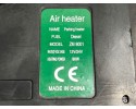 WEBASTO VOLVO FH II ZM8001 Hatchback 12 8 Catalog number of the part LORK 327 541275 ZM8001