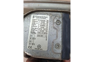 Calefactor Webasto Original para Mercedes Vito W639 NR. 6398301861