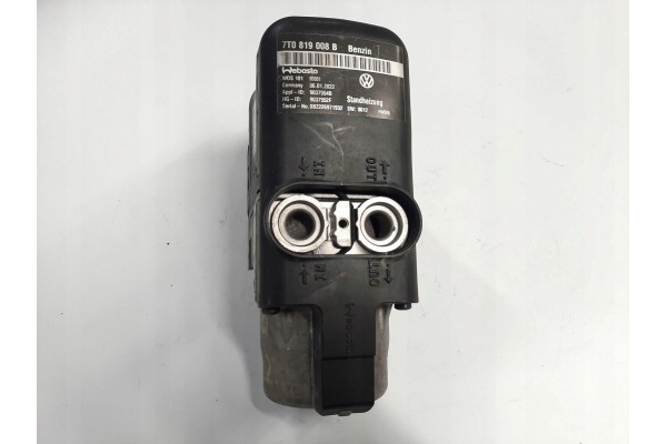 Calefactor estacionario Webasto VW T5 T6 7T0819008B usado 7