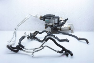 Mercedes Vito Viano W447 Parking heater Webasto hoses set Diesel