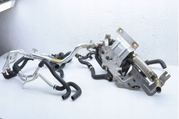 Mercedes Vito Viano W447 Parking heater Webasto hoses set Diesel Part manufacturer Mercedes Benz OE