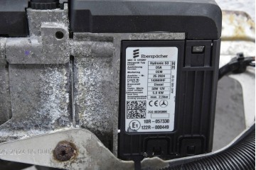 Mercedes Vito Viano W447 Juego de Mangueras para Calefacción Estacion
