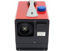Webasto 8 kW 12 V Diesel Air Heater with Remote Control