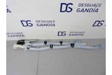 3C0880741B AIRBAG CORTINA DELANTERO IZQUIERDO VOLKSWAGEN PASSAT VARIANT (3C5) Highline 2006 3C0880741B 163543 VOLKSWAGEN - 1