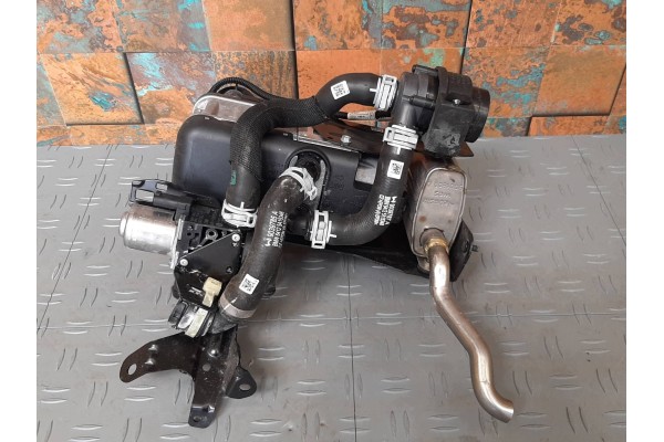 Webasto para BMW 3 G20 G21, 4 G22 G26 - 28 km usado 3