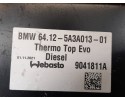 Webasto para BMW 3 G20 G21, 4 G22 G26 - 28 km