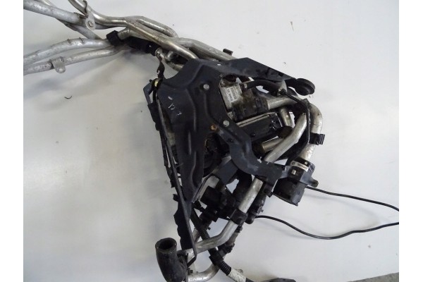 Webasto 7L6819008G para Volkswagen Touareg 7L usado 3