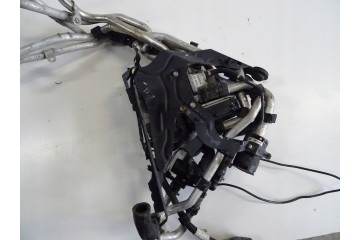 Webasto Parking Heater 7L6819008G Touareg 7L Part manufacturer Valeo