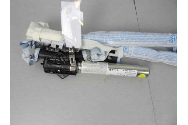 3C0880741B AIRBAG CORTINA DELANTERO IZQUIERDO VOLKSWAGEN PASSAT VARIANT (3C5)