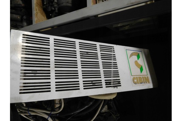 Unidad de refrigeración Cibin Pack S80S S.80 S usado 2