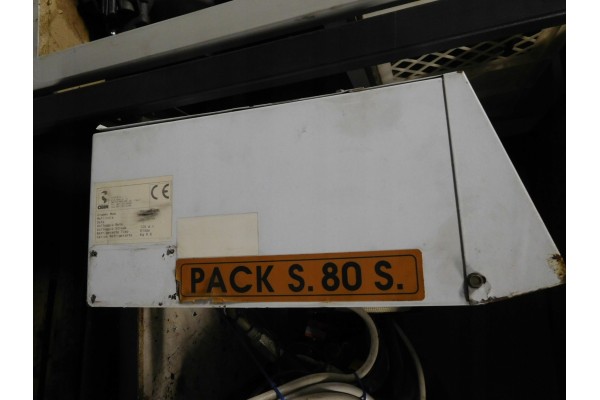 Unidad de refrigeración Cibin Pack S80S S.80 S usado 4