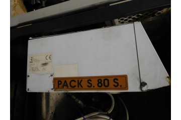 Unidad de refrigeración Cibin Pack S80S S.80 S