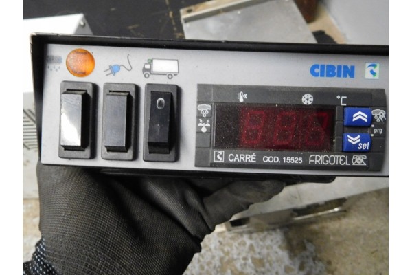 Unidad de refrigeración Cibin Pack S80S S.80 S usado 9