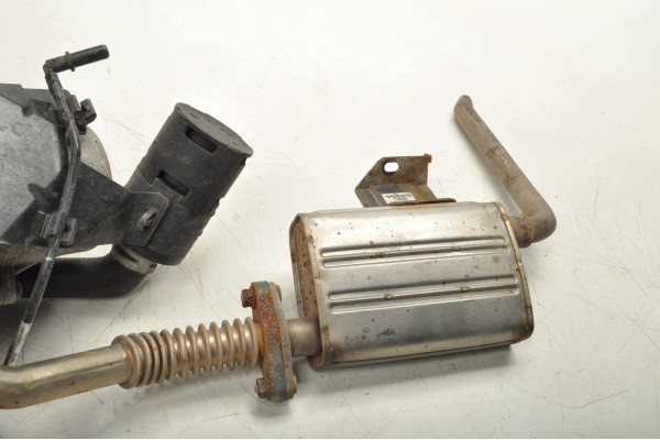 Calefactor Webasto para Volvo V60 II y XC60 31494777 122R000258 31363990 usado 2