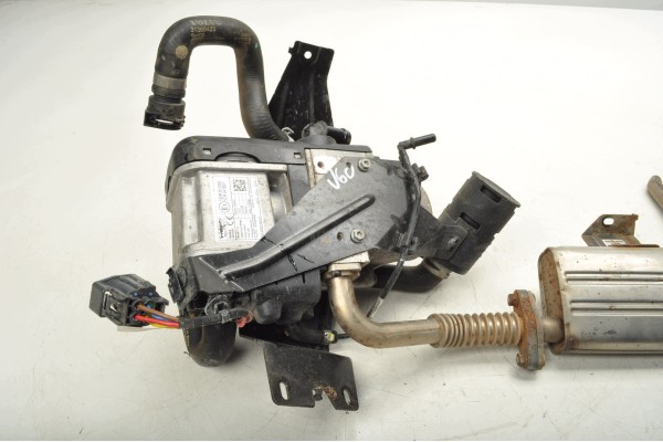 Calefactor Webasto para Volvo V60 II y XC60 31494777 122R000258 31363990 usado 3