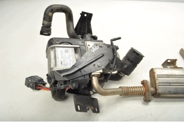 VOLVO V S 60 XC60 WEBASTO PARKING HEATER 31494777 122R000258 31363990 Catalog number of the part 9036496B 122R000258