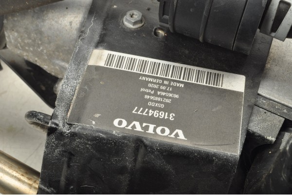 Calefactor Webasto para Volvo V60 II y XC60 31494777 122R000258 31363990 usado 10