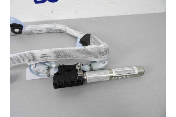 4F5880742C AIRBAG CORTINA DELANTERO DERECHO AUDI A6 BERLINA (4F2) 2.7 TDI 2007 4F5880742C 163775 AUDI - 2