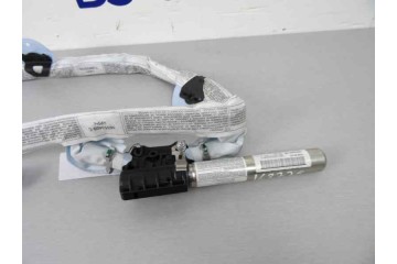 4F5880742C AIRBAG CORTINA DELANTERO DERECHO AUDI A6 BERLINA (4F2) 2.7 TDI 2007 4F5880742C 163775 AUDI - 2